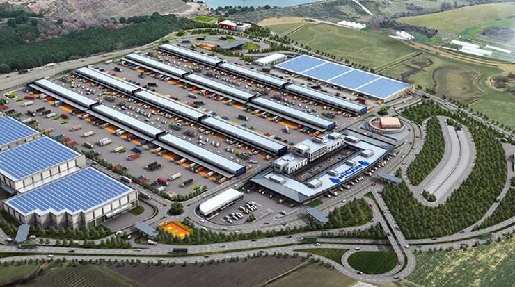 İçerenköy Hali 2026 Yılında Tuzla’ya Taşınıyor