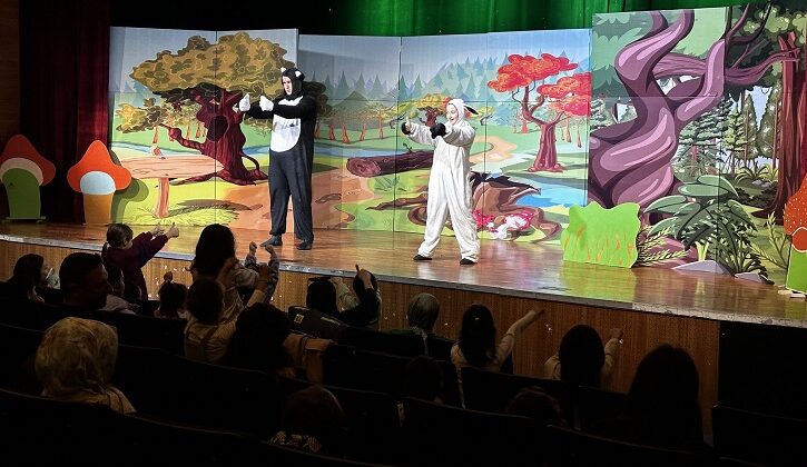 Kâğıthane’de Kültür Ve Sanat Sezonu Tüm Hızıyla Sürüyor