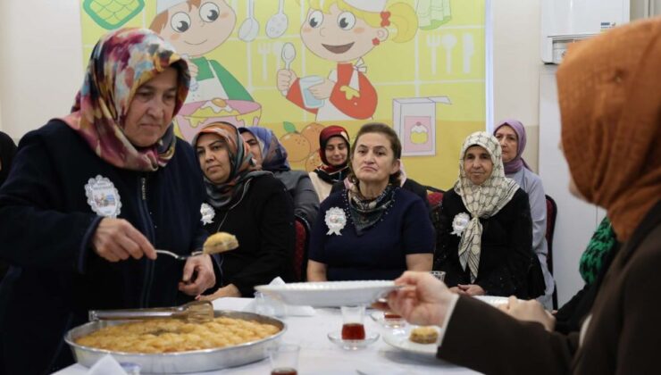 Ninelerden Lezzet Dolu Rekabet