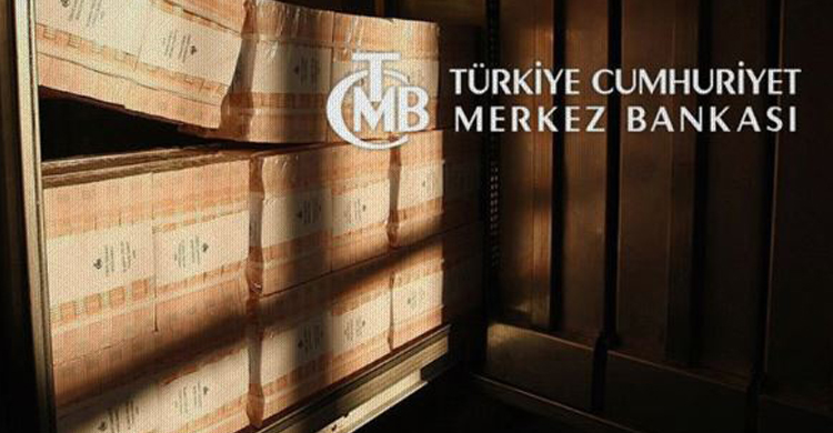 Merkez Bankası Rezervlerde Büyük Düşüş