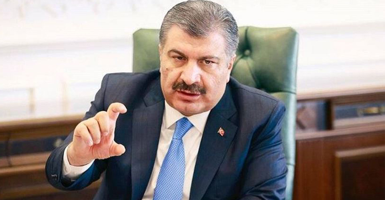 Sağlık Bakanı Koca’dan Antibiyotik Uyarısı!