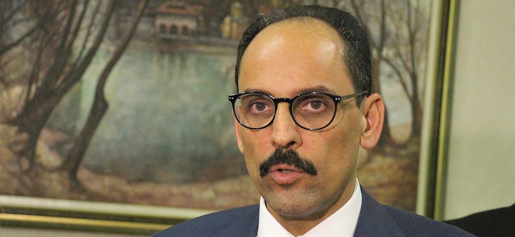 “Türkiye’de hiç kimse soykırım suçlamasını kabul etmeyecektir”