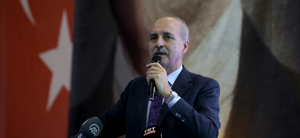 “Yükselişe doğru geçiyoruz. Allah’ın izniyle daha da yükseleceğiz.”