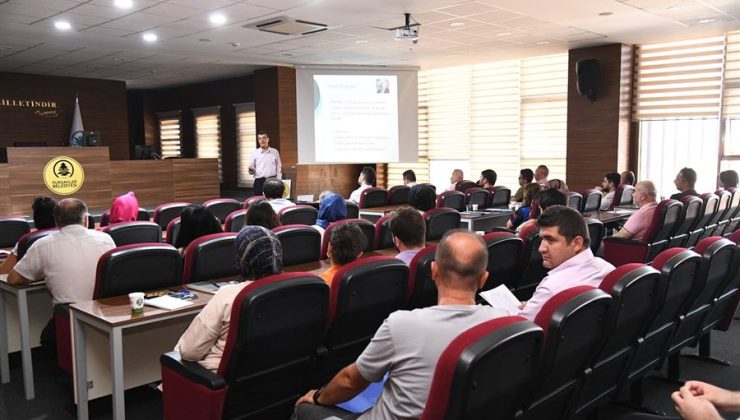 Pursaklar Belediyesi’nden Personele Stratejik Eğitim