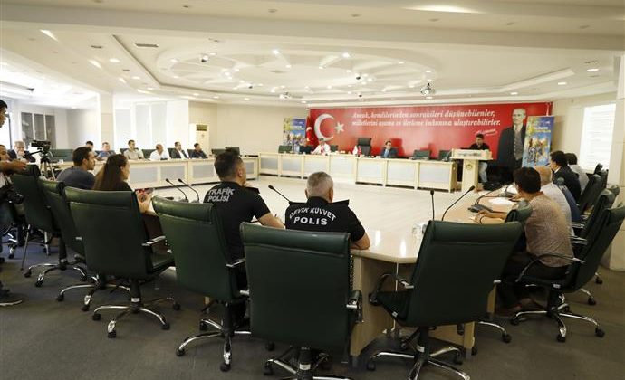 33. Alanya Triatlonu İçin Geri Sayım Başladı