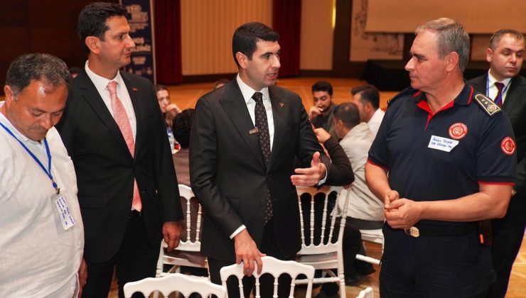 AVCILAR’DA AFET SENARYOLARI KONUŞULDU