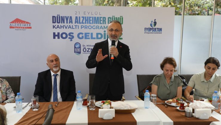 Alzheimer İçin “Alzheimer Gündüz Yaşam Evi”