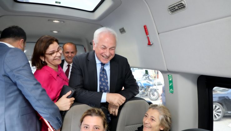 Beykoz’da 2 Yeni “Pazar Servisi” Hizmete Başladı