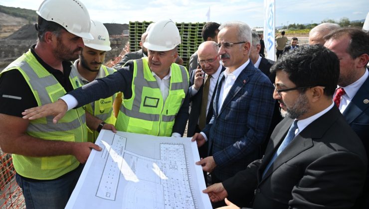 Bursa-İstanbul 1 Saat 15 Dakikaya, Bursa-Ankara 2 Saat 15 Dakikaya Düşüyor