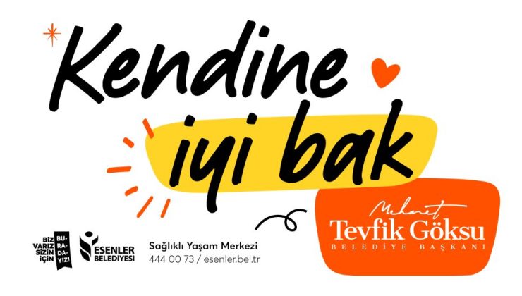 Esenler Belediyesi Sağlıklı Yaşam Merkezi Açıldı!