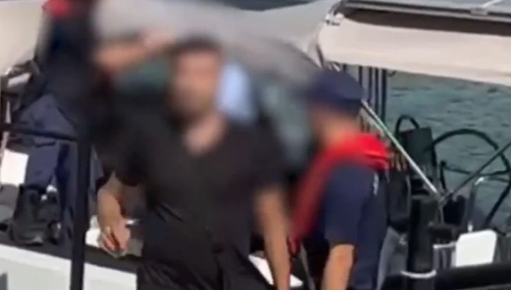 FETÖ Üyeleri Yurt Dışına Kaçarken Yakalandı