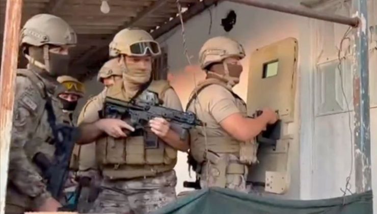 “KUYU-27” Operasyonunda Suç Örgütü Üyesi 32 Şüpheli Yakalandı