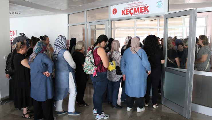 Keçmek Kurs Kayıtları Başladı!