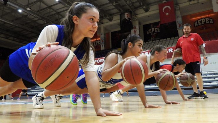 Kepez’de Kış Spor Okulları Başlıyor