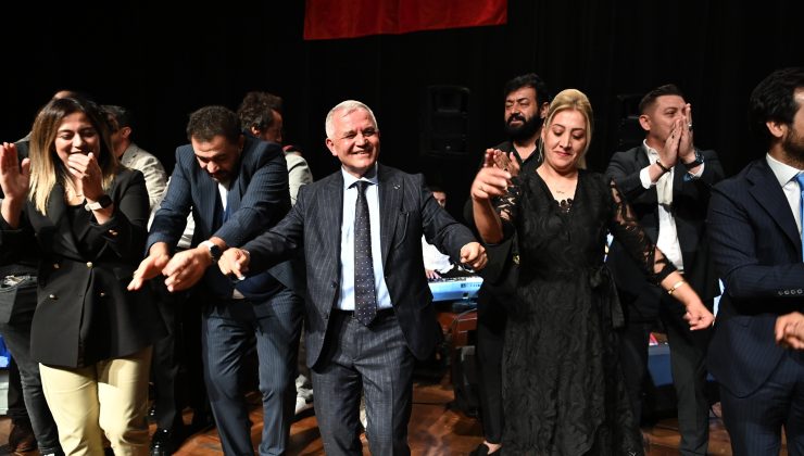 Mamak’ta Ankaralı Turgut İçin Konser Verildi