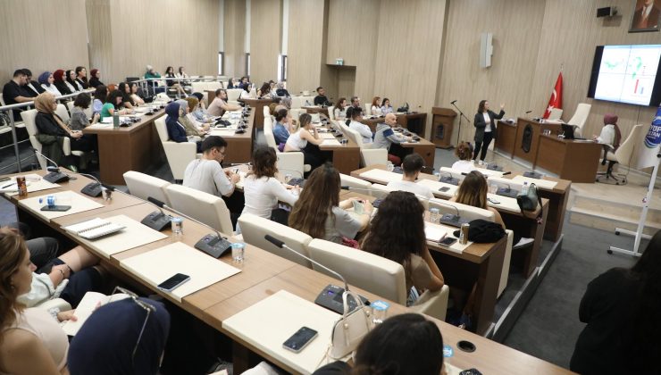 Mimarlık Öğrencilerinden Eyüpsultan’da Mimari Tasarım Çalışması