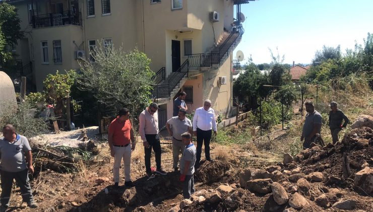 Tekirova’da İmar Yolları Açılıyor