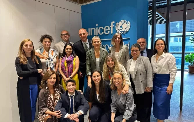 UNICEF Türkiye İş Danışma Kurulu, 6. Kez Bir Araya Geldi