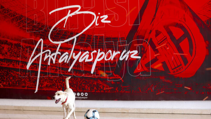 Antalyaspor’a ‘Can Dost’