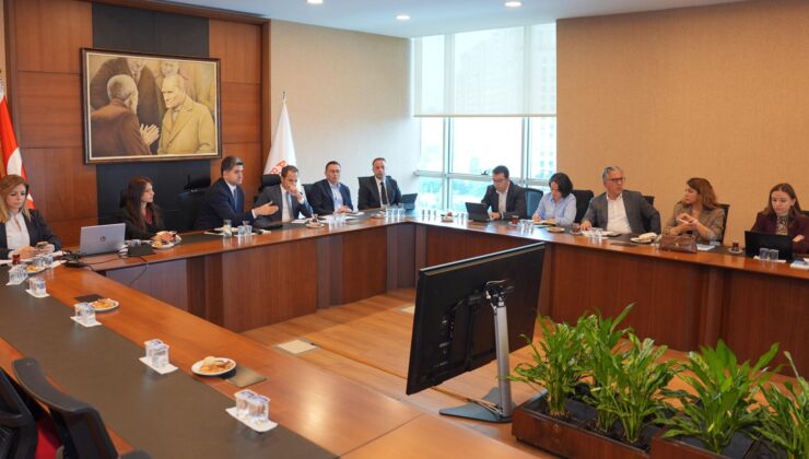 Ataşehir’deki Kentsel Dönüşüm İçin Kiptaş Devrede