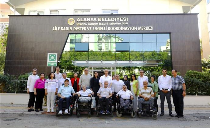 Başkan Özçelik’ten ‘Mola Evi’ Müjdesi