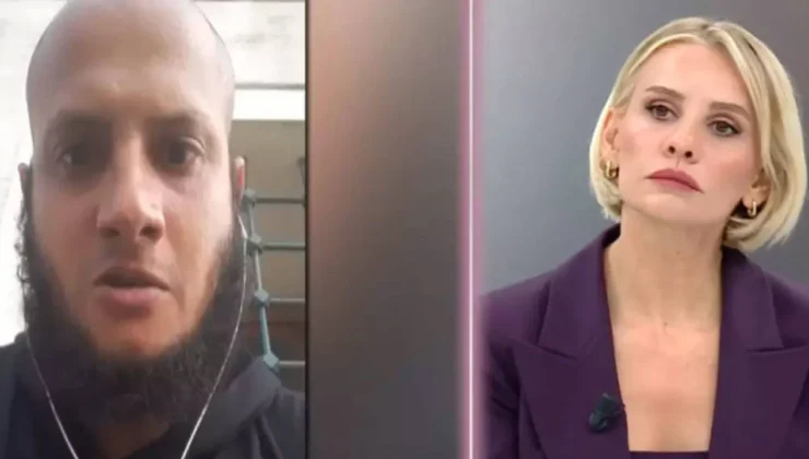 Esra Erol’u Tehdit Eden Şahıs Yakalandı!