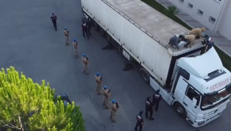 Göçmen Kaçakçılarına Karşı Mücadele Sürüyor