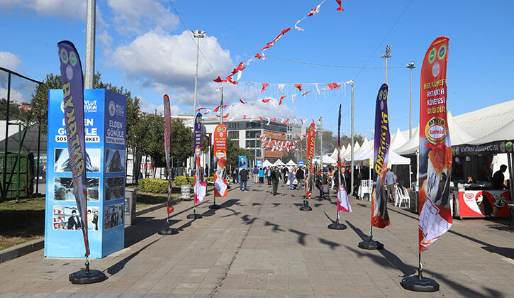 Hatay’ın Tarihi Ve Mutfağı Kâğıthane’de Tanıtılıyor