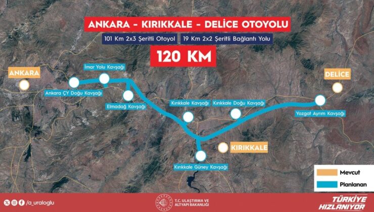 İki Dev Projede İmzalar Atılıyor