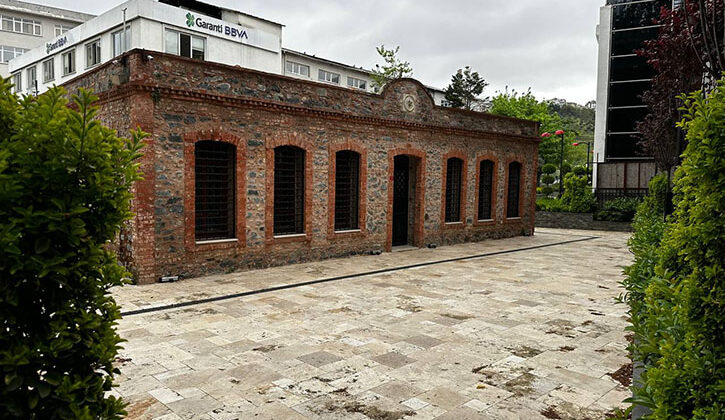 Kâğıthane’nin Tarihi Eserleri Gelecek Nesillere Kazandırılıyor