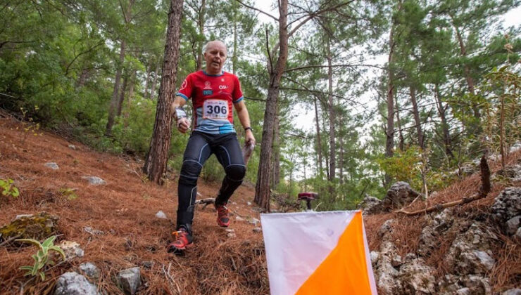 Kemer Oryantiring Festivali’ne Doğru