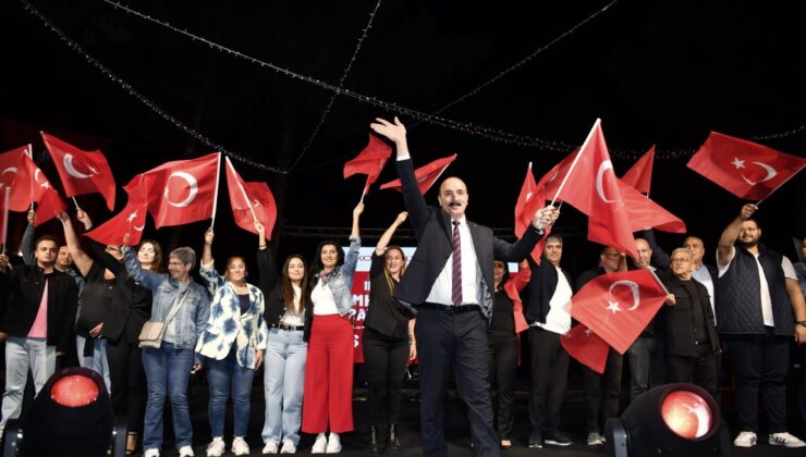 Kotan, “Her Şeye İnat Cumhuriyetimizi Kutlayacağız”