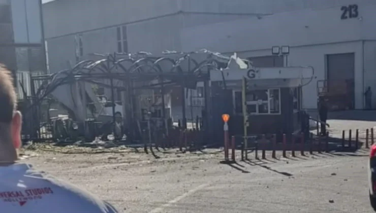 TUSAŞ’a Terör Saldırısı