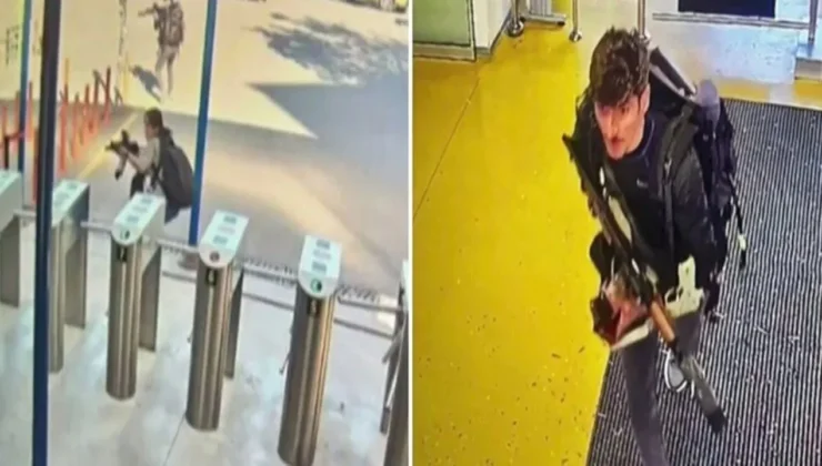 Teröristin Kimliği Belli Oldu