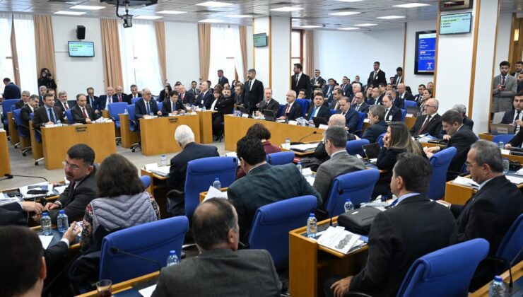 2 Bin 667 Proje, 2 Trilyon 295 Milyar Lira Yatırım