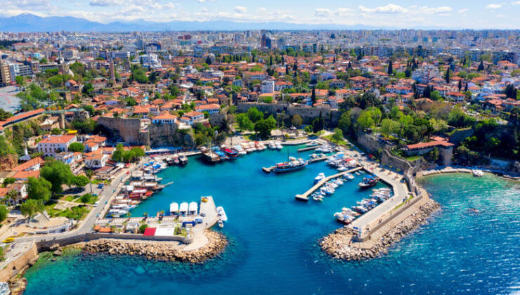 Antalya, İklim Değişikliğiyle Mücadelede Öncü Olmaya Devam Ediyor