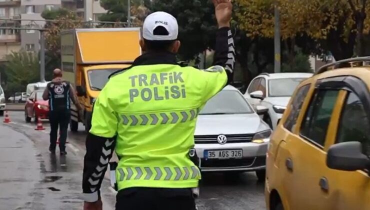 Emniyet ve Jandarma Ekiplerinden Büyük Trafik Denetimi