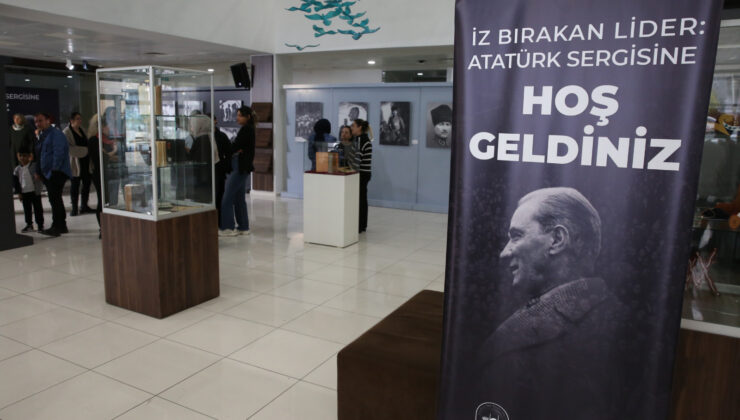 Eyüpsultan’da Çok Özel Bir Sergi: “İz Bırakan Lider: Atatürk”