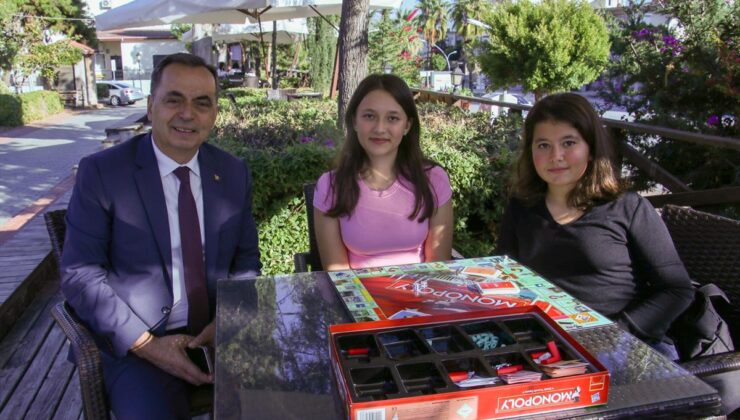 Gazipaşa Belediyesi Kültür Kafe, Ilıca Parkı’nda Hizmete Açıldı