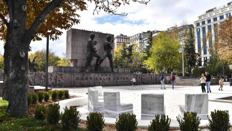 Güvenpark, Modern Yüzüyle Ankaralılarla Yeniden Buluştu
