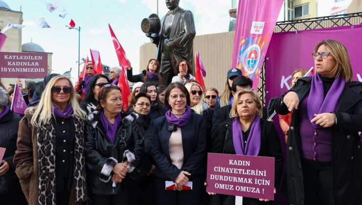 Maltepeli Kadınlar, ‘Kadına Yönelik Şiddete Karşı Dur’ Dedi