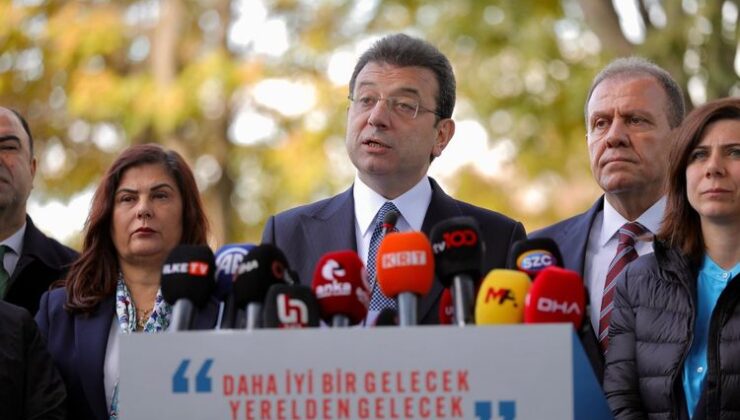 TBB ENCÜMENİ ‘KAYYIM’ GÜNDEMİYLE TOPLANDI