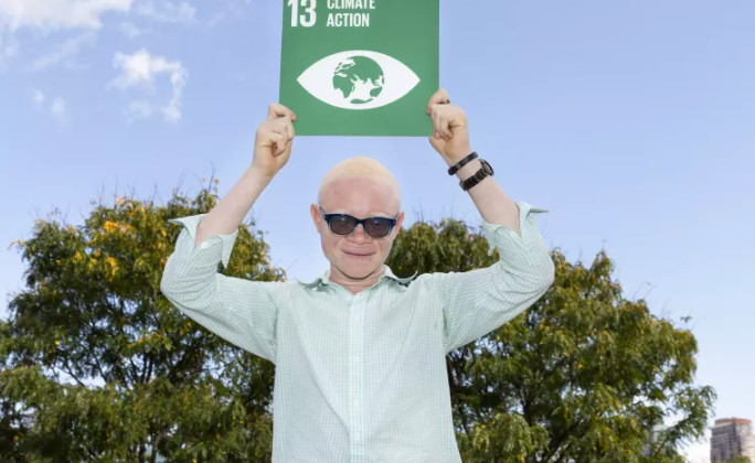 UNICEF COP29’a Katılıyor