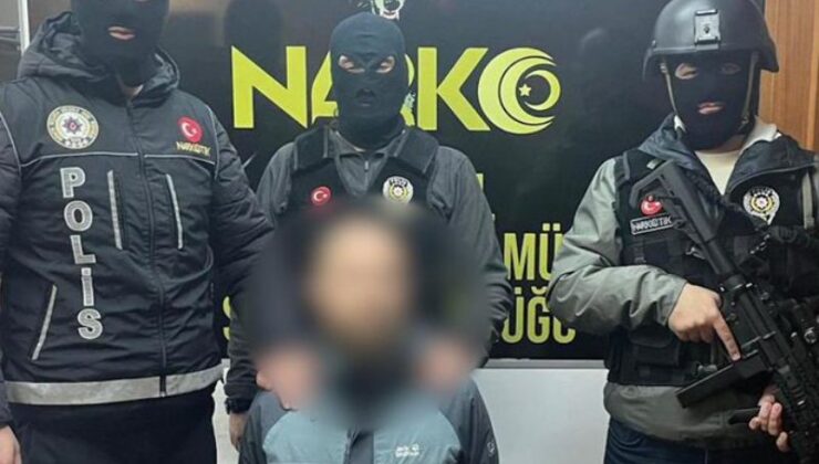 Uluslararası Seviyede Aranan Daniel Sobotta İstanbul’da Yakalandı