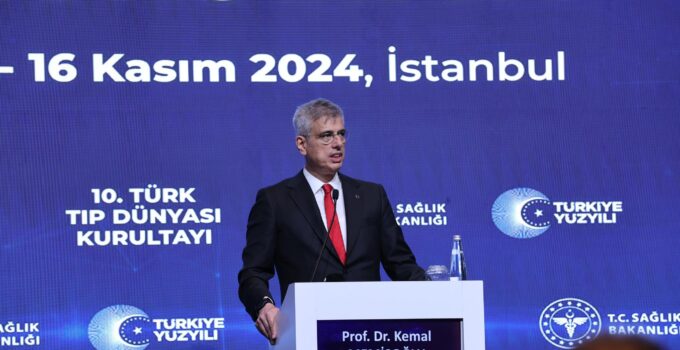“Üreten Sağlık Modeli Güçlü Bir Strateji Olarak Öne Çıkıyor”