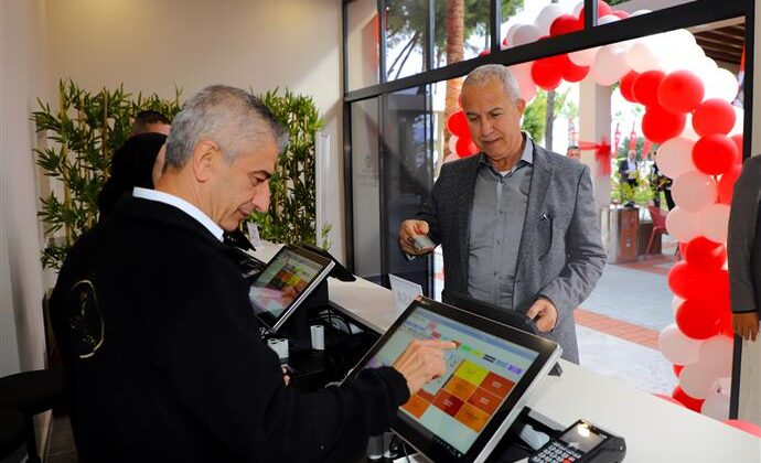Alanya Belediyesi Halk Kart Uygulaması 1 Ocak’ta Başlıyor