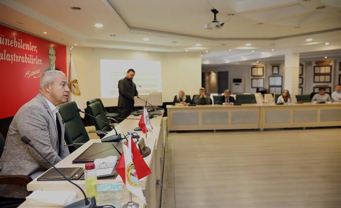 Alanya’da Çevre ve İklim Politikaları İçin Akademik İş Birliği