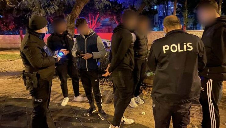 Antalya Genelinde Park-Bahçe Ve Çevrelerinde Uygulama Yapıldı