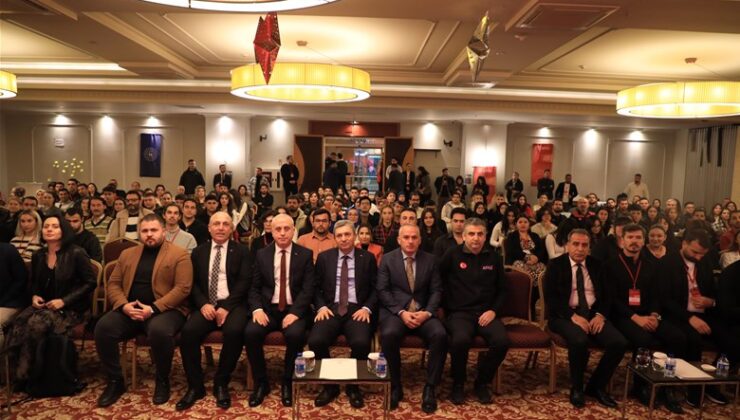 “Gençlik Politika Belgesi Vizyon Çalıştayı” Antalya’da Başladı