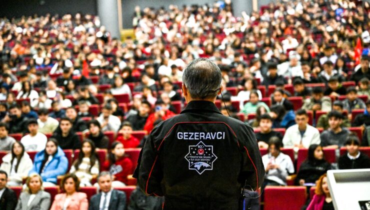 İlk Türk Astronot Alper Gezeravcı Altındağ’da
